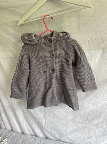 Manteau 18 mois obaibi