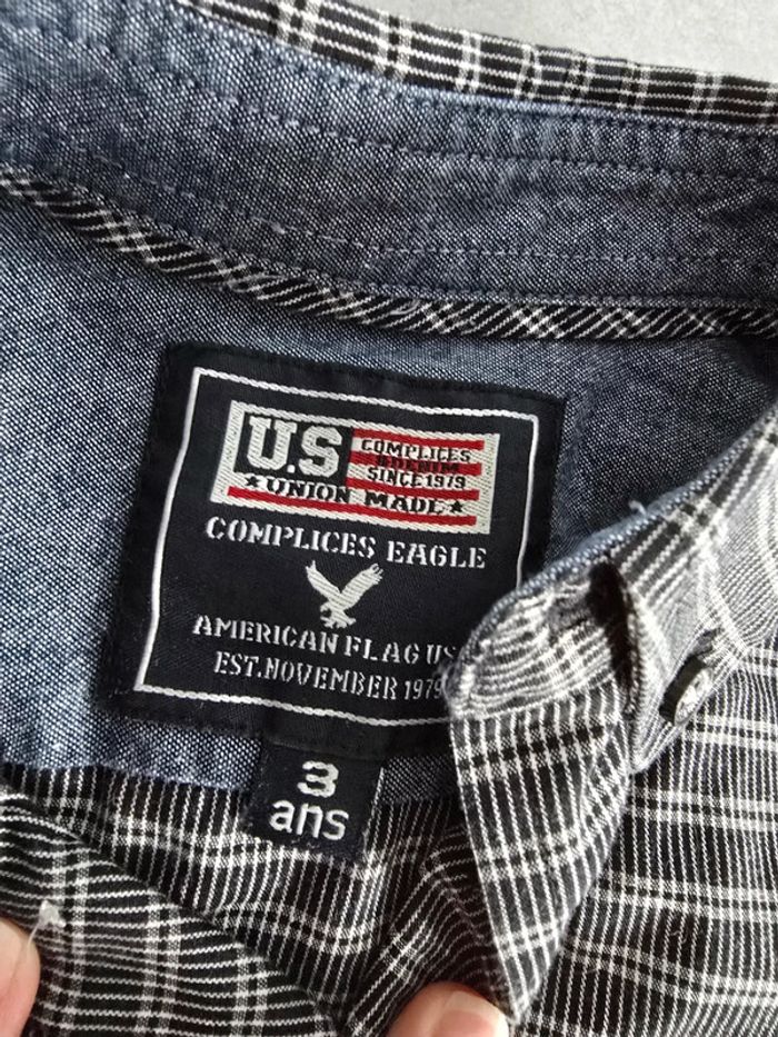 Chemise complices - photo numéro 3
