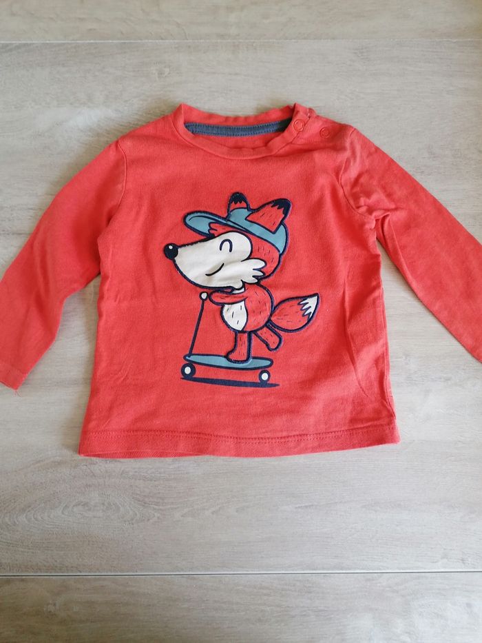 Lot de 3 tee-shirts - photo numéro 2