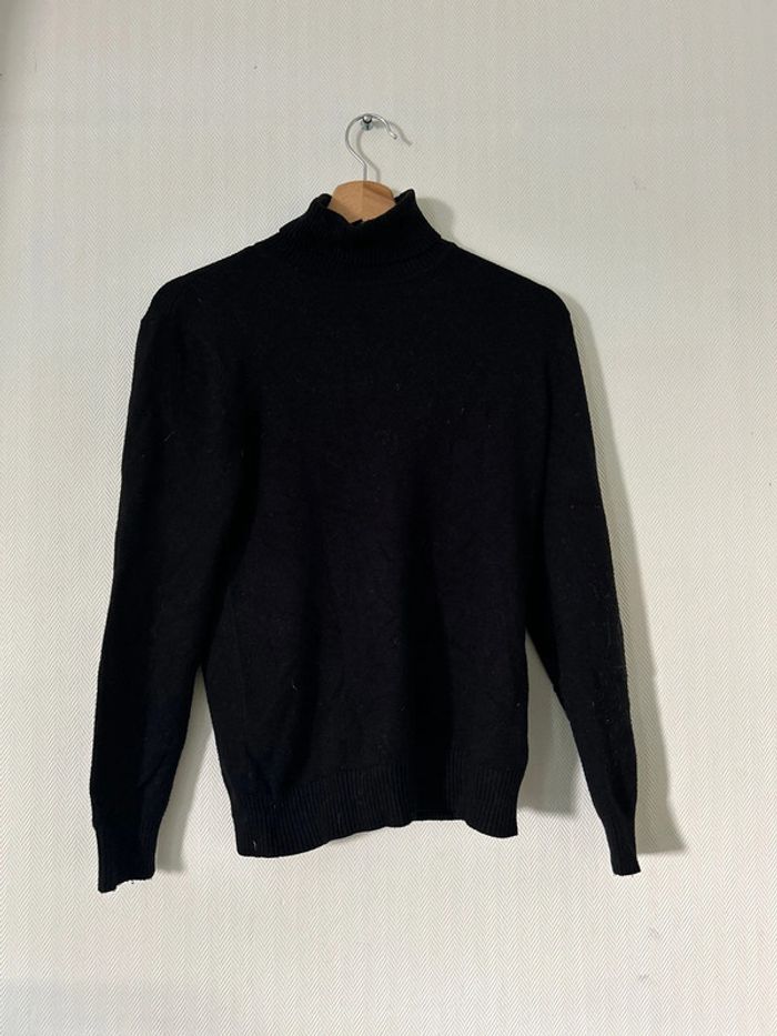 Pull col roulé homme « Shein »