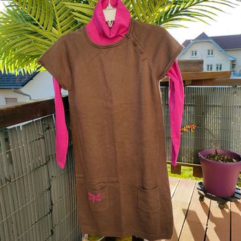 Robe fille 12 ans Vertbaudet