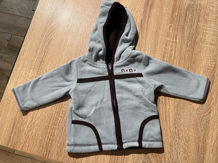 Veste polaire