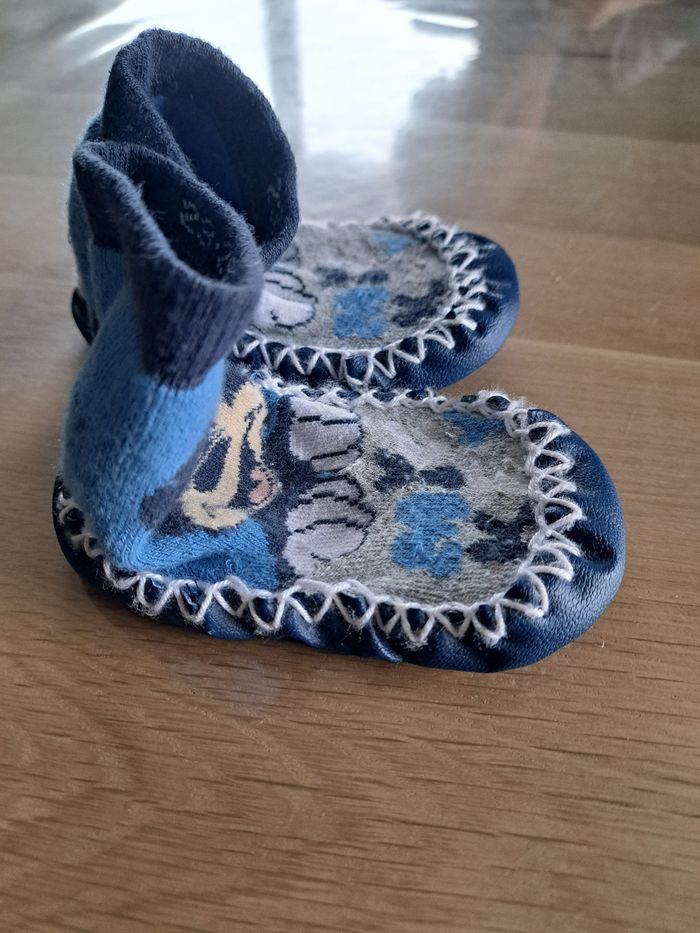 Chaussons souples - photo numéro 5