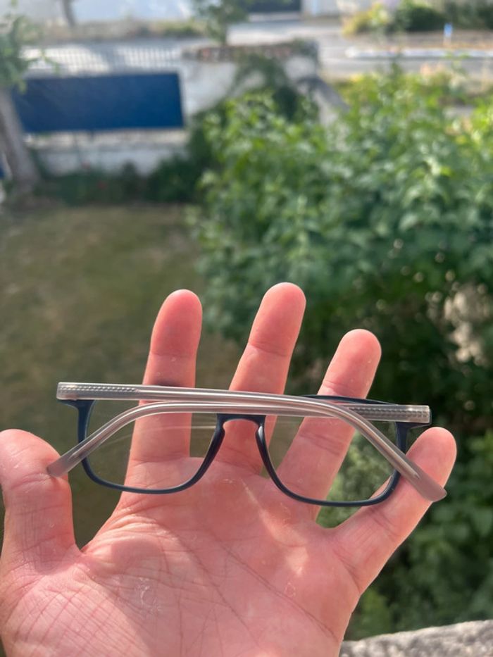 monture de lunette de vue opal - photo numéro 2