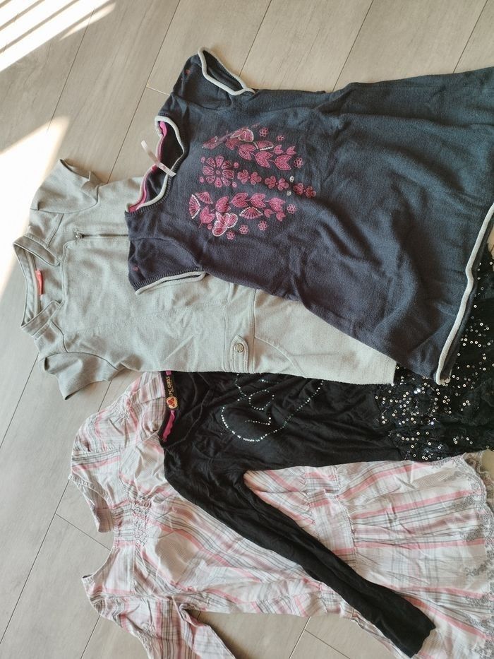 Robes fille 6 ans - photo numéro 2