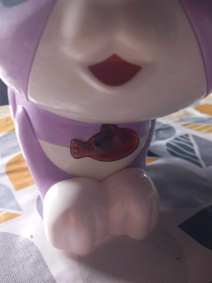 Chat violet interactif Vtech - photo numéro 3