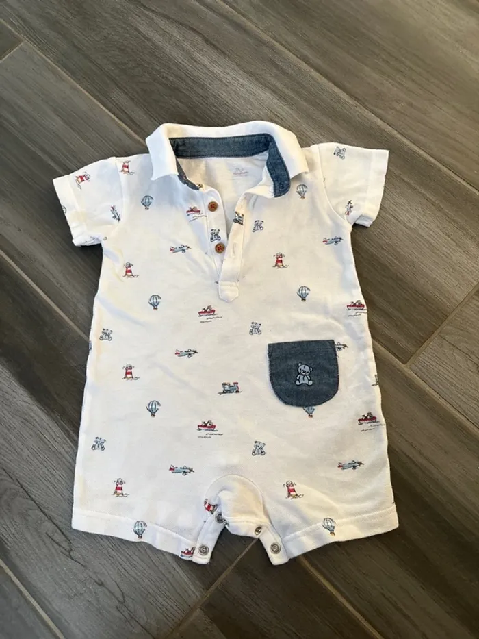 Combi short