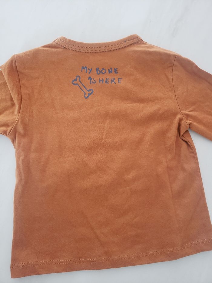 Lot tee-shirt 12mois - photo numéro 7