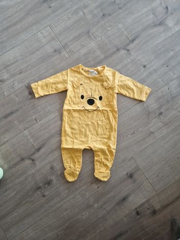 Pyjama Winnie