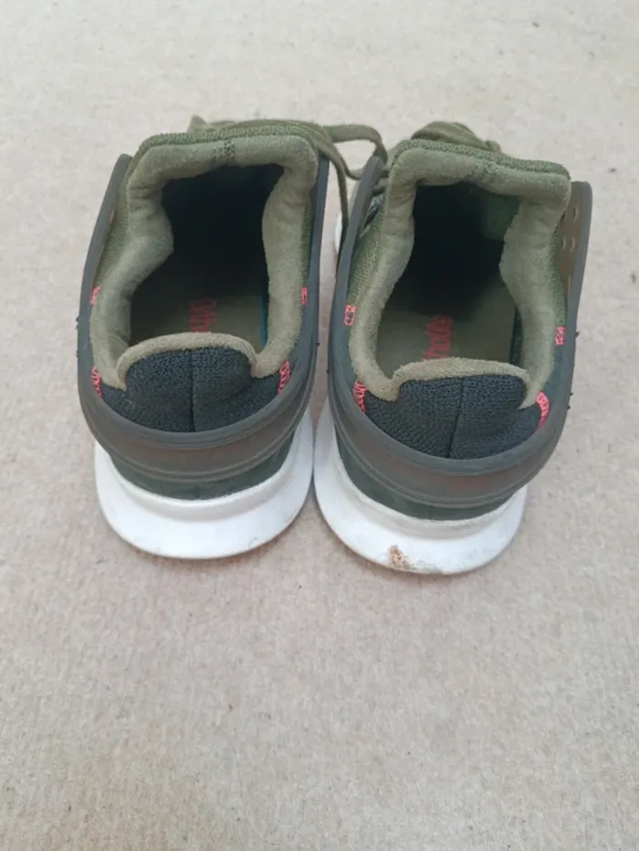 Baskets Adidas EQT Kaki T38 - photo numéro 4