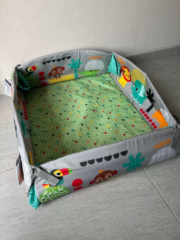 Tapis multipositions - photo numéro 5