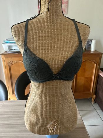 Soutien gorge dentelle valege