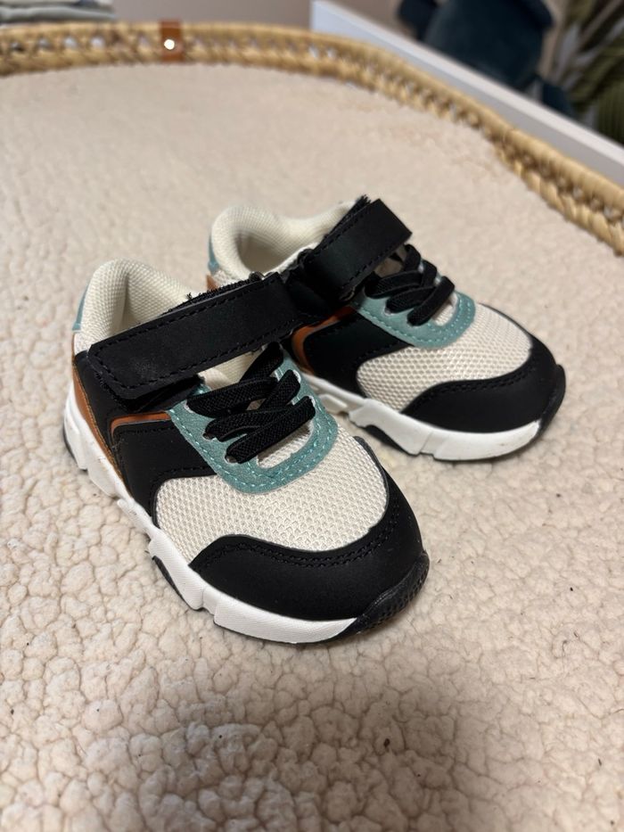 Basket enfant - photo numéro 2