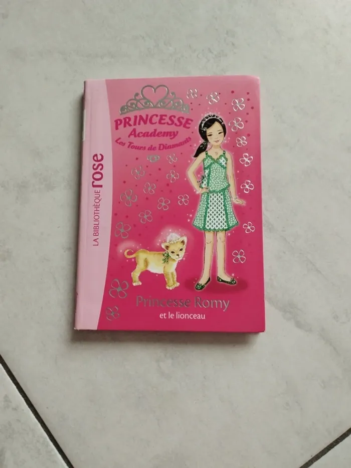 Livres Princesse Academy - photo numéro 2