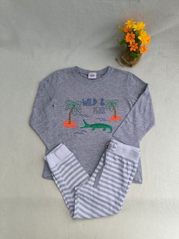 Pyjama garçon TAO 3 ans