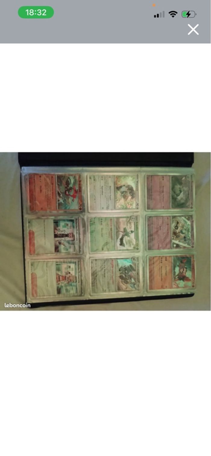 Classeur complet Pokémon - photo numéro 4