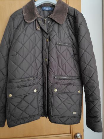 Veste matelassée femme taille 42