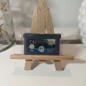 GameBoy advance jeu le seigneur des anneaux les deux Tours