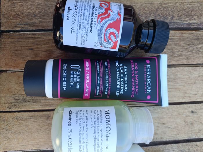 Lot de 11 produits cheveux - photo numéro 2