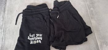 3 shorts