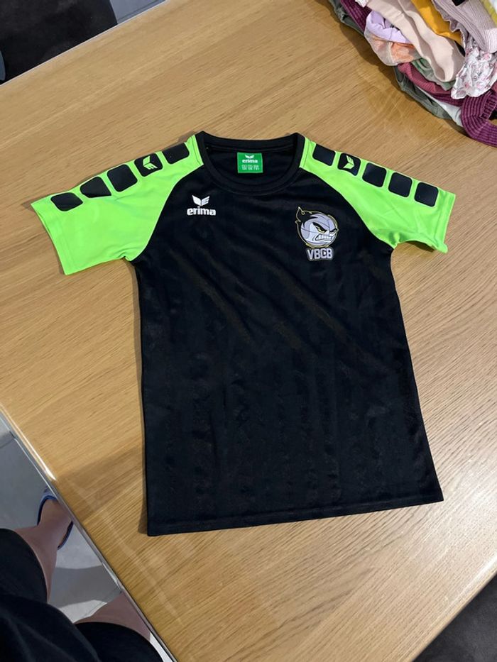 T-shirt, sport, garçon