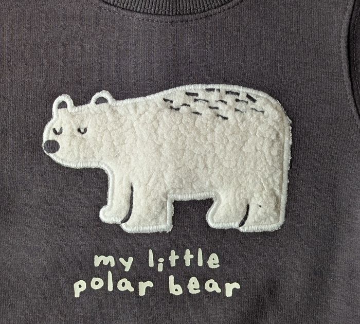 Pull ours - photo numéro 2