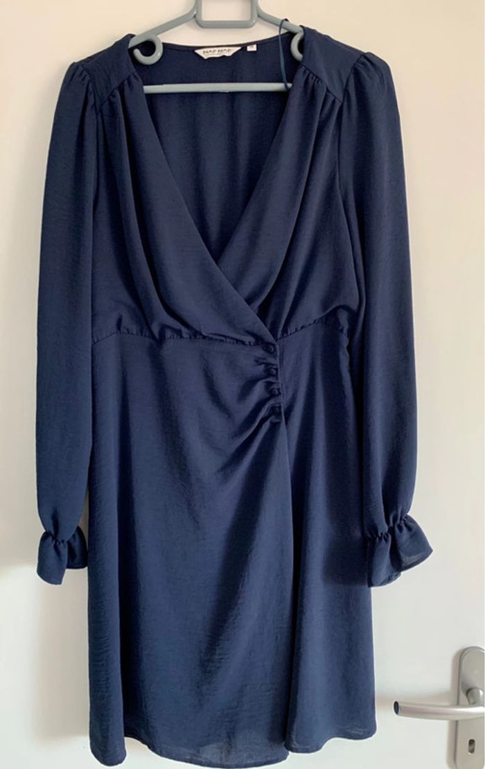 Robe Naf Naf T38 Neuve