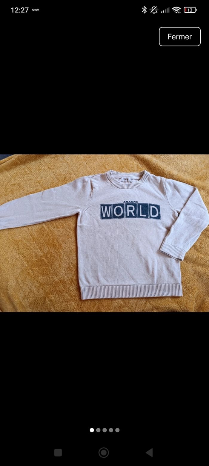 Gros lots vêtements 4 ans - photo numéro 4