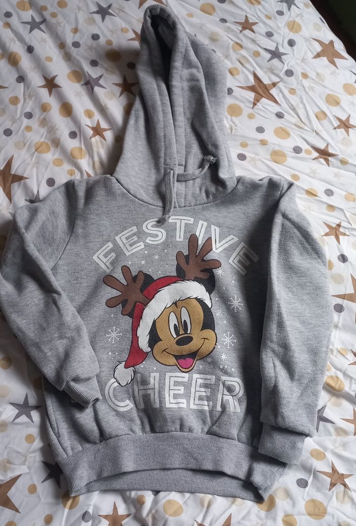 Sweat 8 ans Mickey
