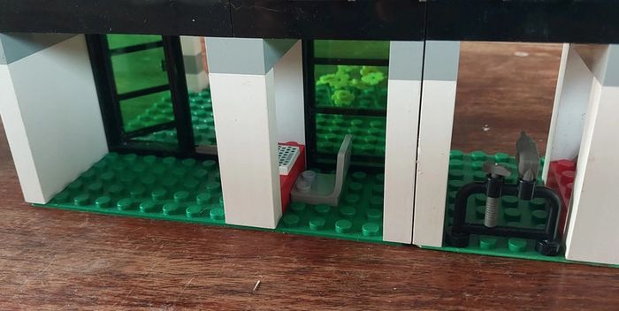 Lego 6636 Command Post Central - photo numéro 4