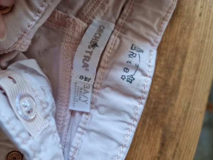 Lot de 3 pantalons - photo numéro 3