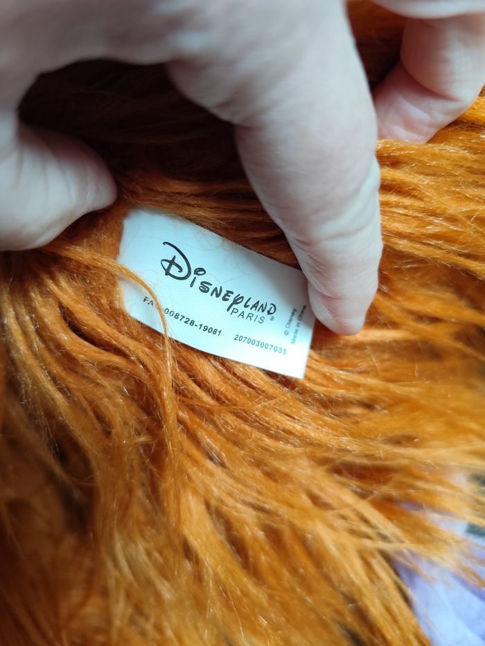 Peluche King Louie - photo numéro 6