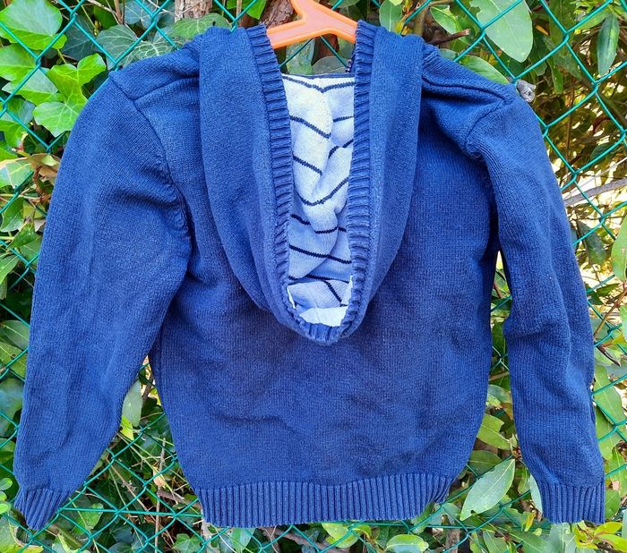 Veste okaïdi - photo numéro 2