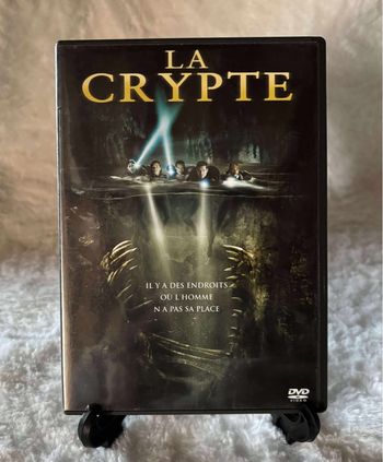 La Crypte • DVD