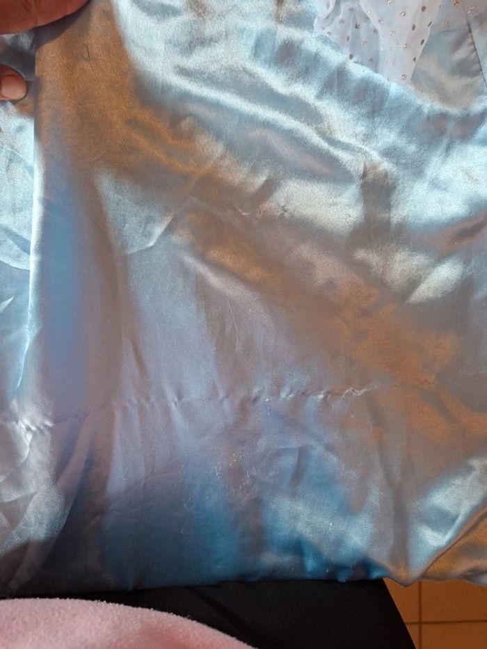 Robe déguisement 112 cm - photo numéro 3