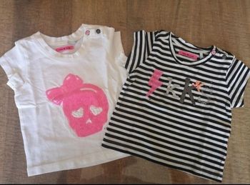 Lot 3 pièces IKKS bébé 6 mois