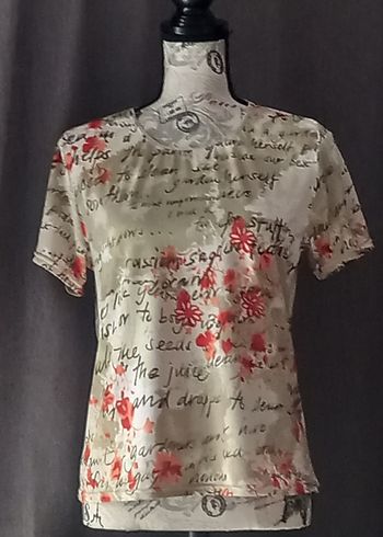 Tee-shirt  T4 Patrice Bréal