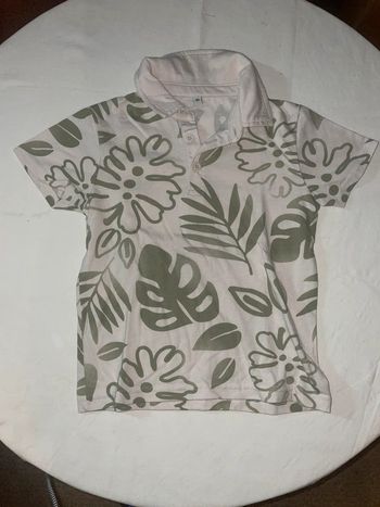 Tee shirt 6 ans