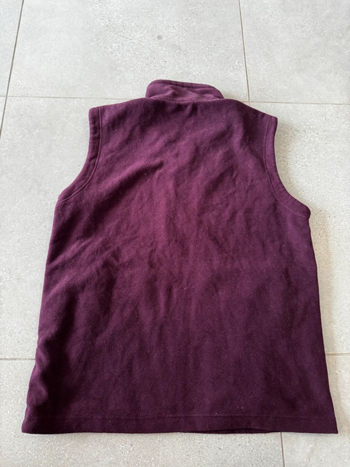 Veste sans manches U collection, taille XL, très bon état - photo numéro 3