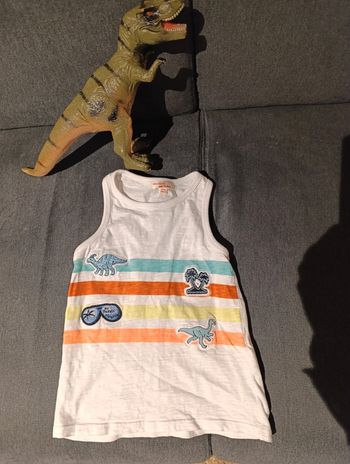 Débardeur du pareil au meme