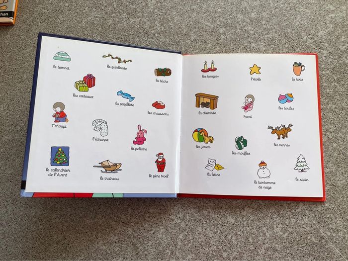 Lot de huit Tchoupi l’ami des petits - photo numéro 8
