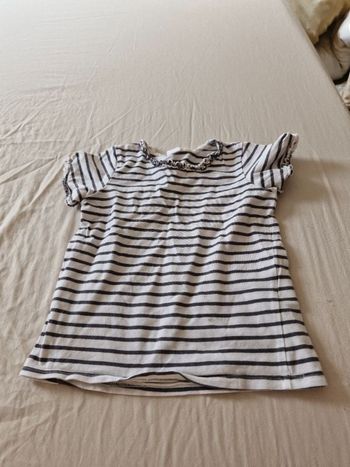 T-shirt taille 86