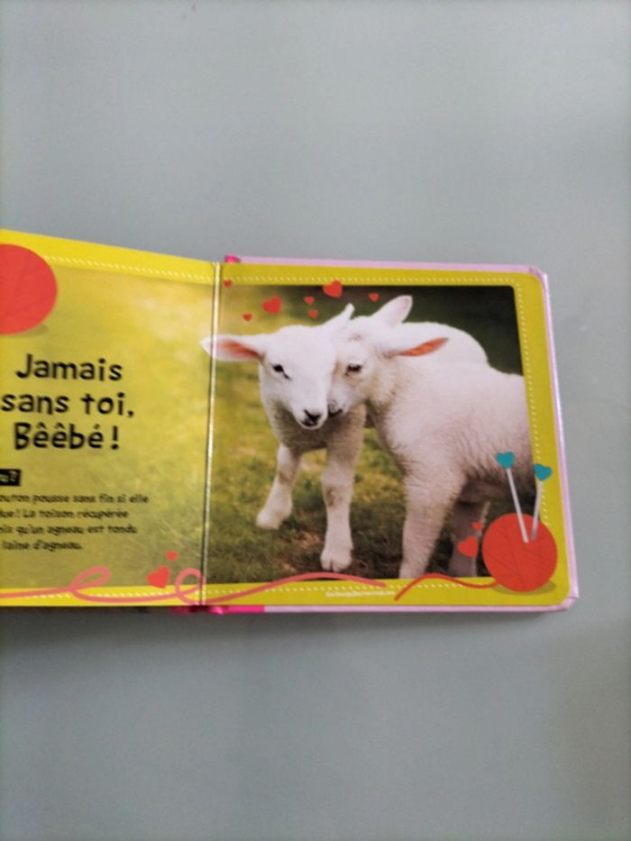 Bébés animaux de la ferme - photo numéro 3