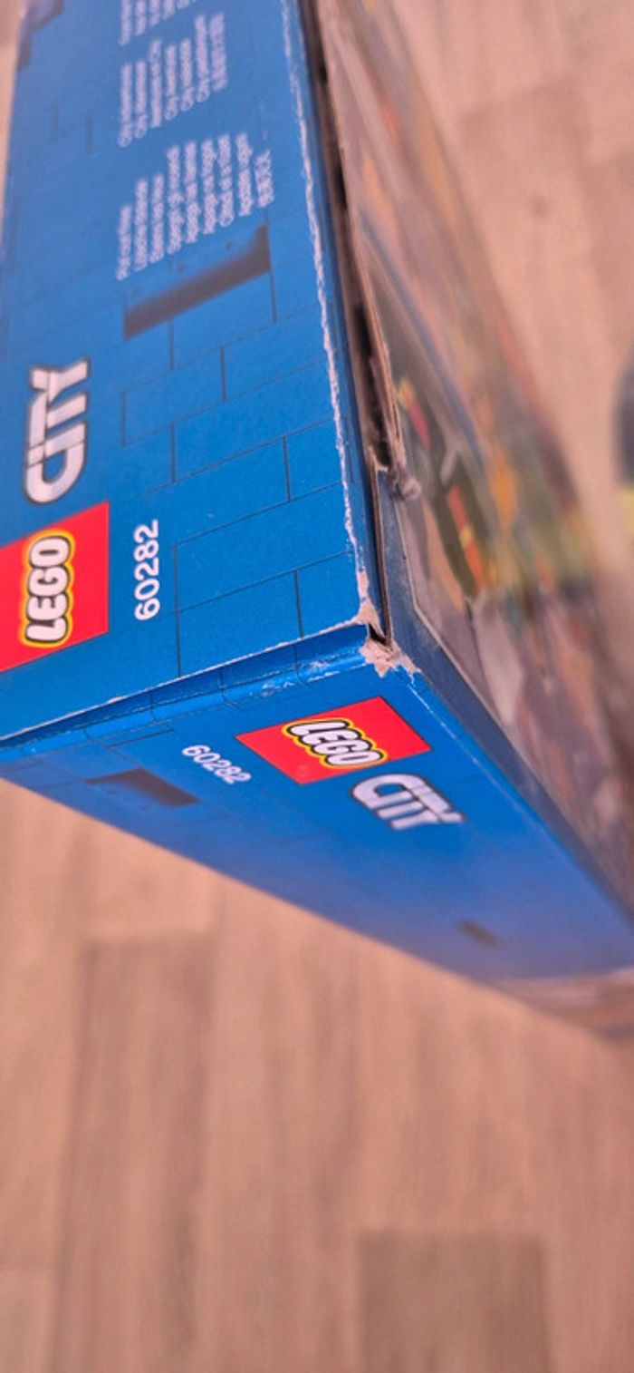 Lego city - Camion de pompier - 60282 - photo numéro 13