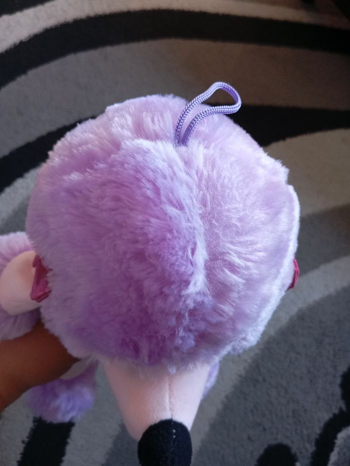 Peluche. - photo numéro 3