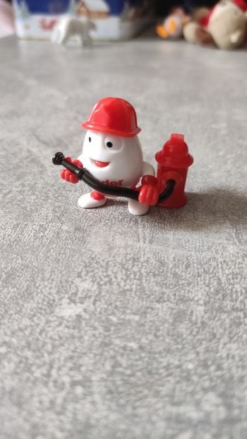 Jouet collector Kinder