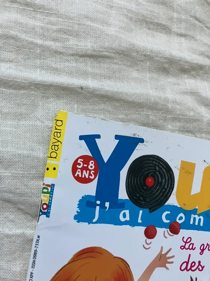 Magazine enfant – Youpi, j’ai compris : La grande histoire des bonbons - photo numéro 3