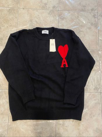 Pull Ami Noir