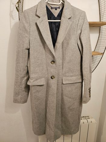 Manteau tommy hilfiger