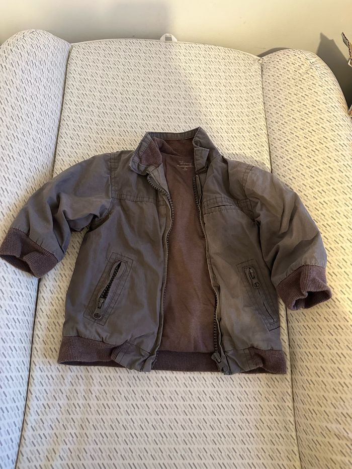 Doudoune bébé garçon